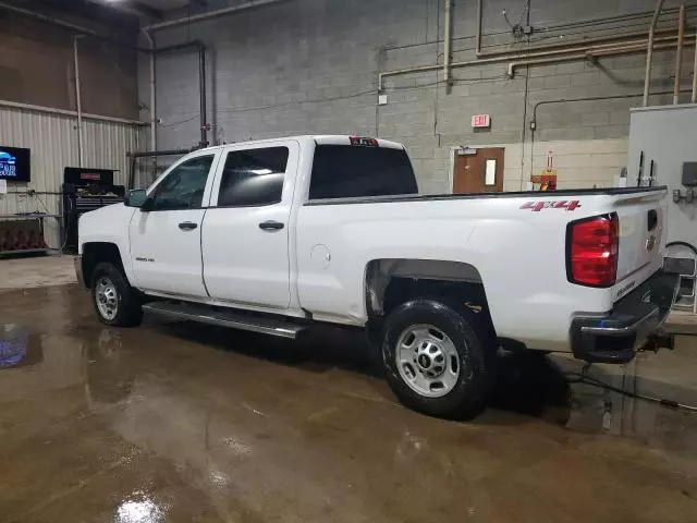 2018 Chevrolet Silverado K2500 Heavy Duty