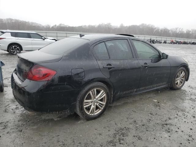 2013 Infiniti G37 Base