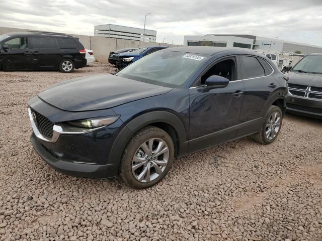 2021 Mazda CX-30 Select