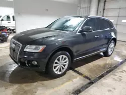 Audi Vehiculos salvage en venta: 2016 Audi Q5 Premium