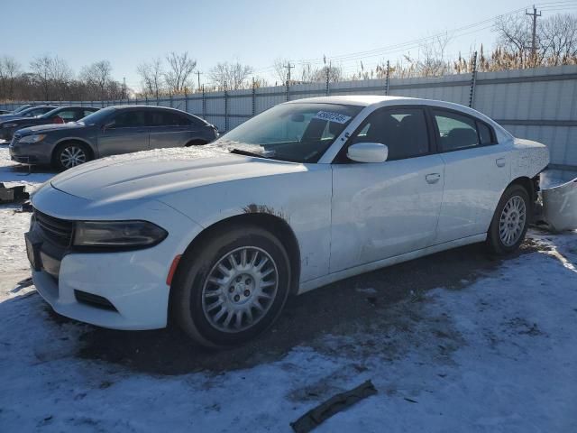 2020 Dodge Charger Police