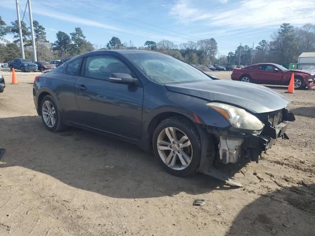 2012 Nissan Altima S