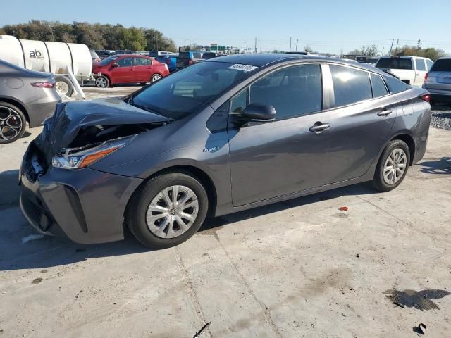 2020 Toyota Prius L