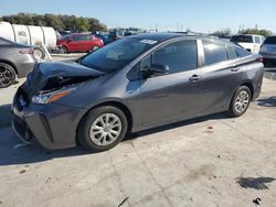 2020 Toyota Prius L en venta en Apopka, FL