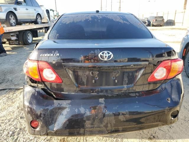 2009 Toyota Corolla Base