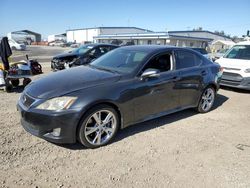 2009 Lexus IS 350 en venta en San Diego, CA