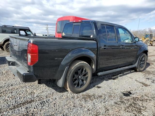 2020 Nissan Frontier S