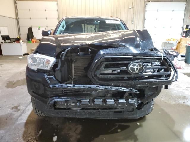 2021 Toyota Tacoma Access Cab