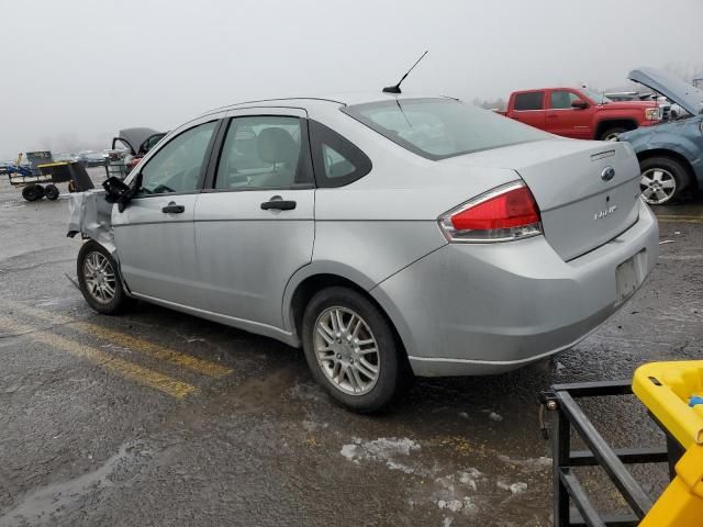 2008 Ford Focus SE