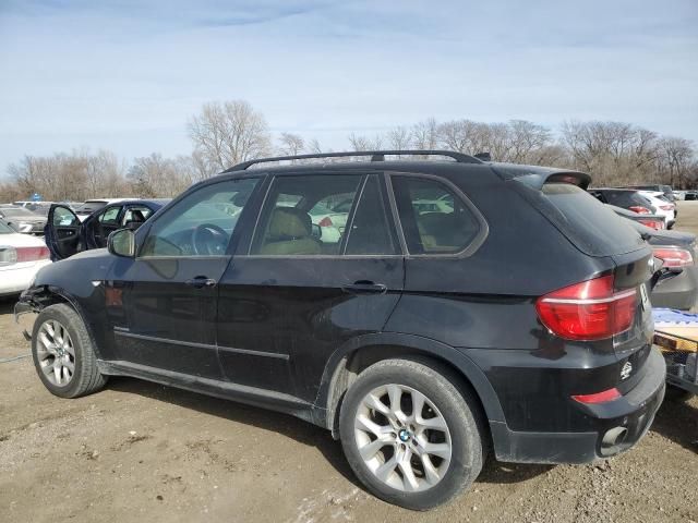 2012 BMW X5 XDRIVE35I