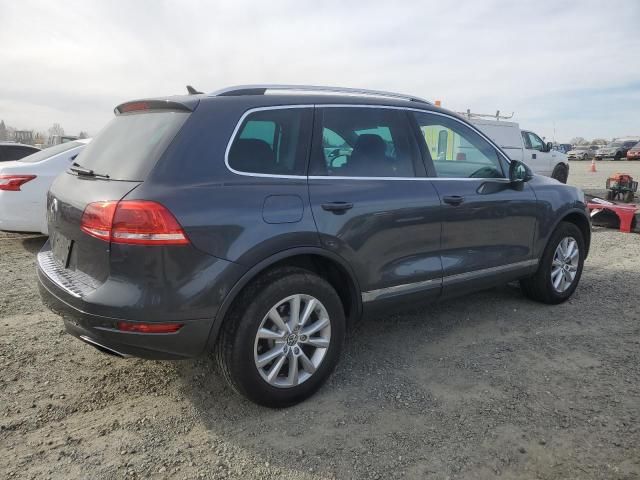 2014 Volkswagen Touareg V6