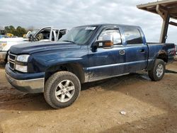 Chevrolet Silverado k1500 Vehiculos salvage en venta: 2006 Chevrolet Silverado K1500