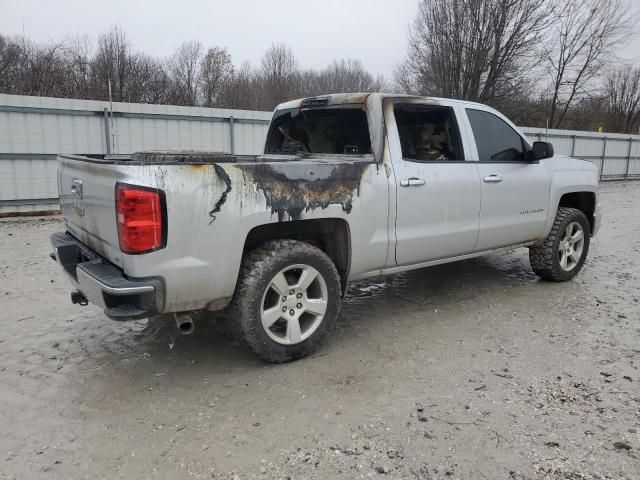 2014 Chevrolet Silverado C1500 LT