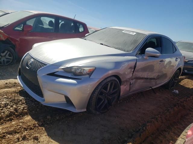 2014 Lexus IS 250