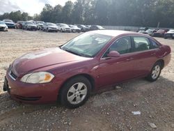 Salvage cars for sale at Eight Mile, AL auction: 2006 Chevrolet Impala LT