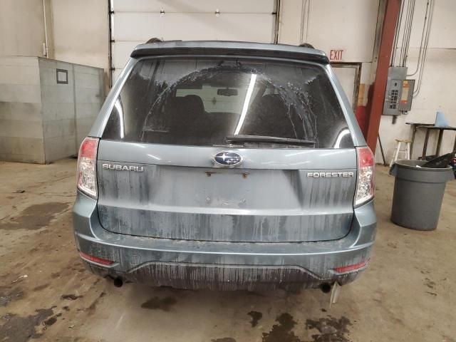 2009 Subaru Forester 2.5X Limited