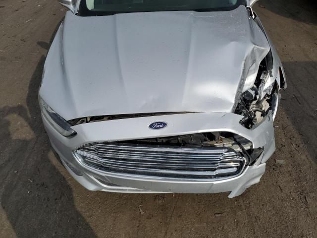 2016 Ford Fusion SE Hybrid