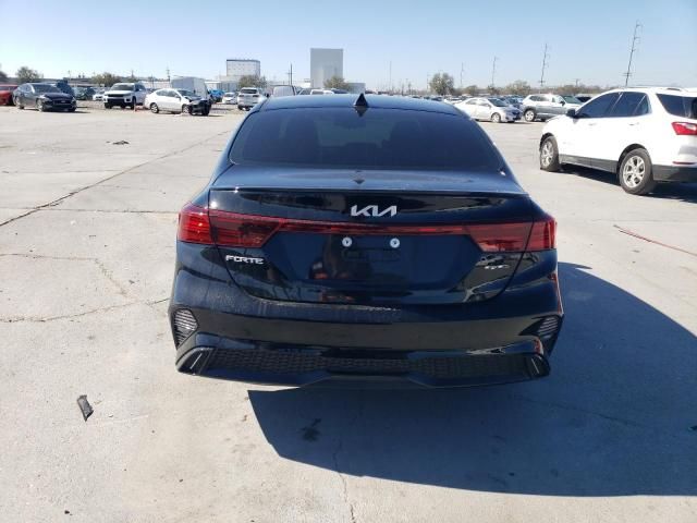 2024 KIA Forte GT Line