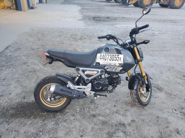 2024 Honda Grom 125