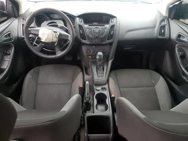 2012 Ford Focus S