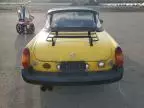 1975 MG MGB