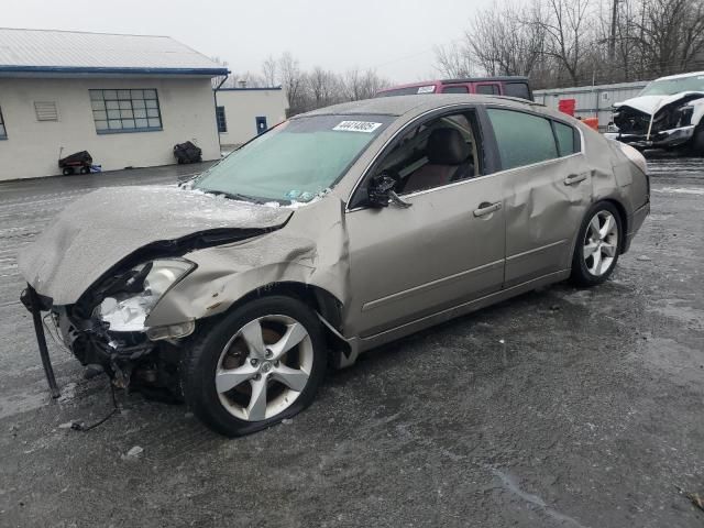 2007 Nissan Altima 3.5SE