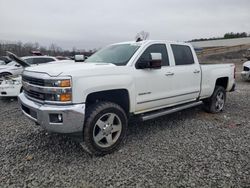 Salvage SUVs for sale at auction: 2016 Chevrolet Silverado K2500 Heavy Duty LTZ