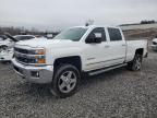 2016 Chevrolet Silverado K2500 Heavy Duty LTZ