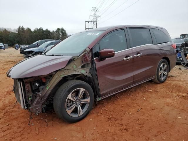 2018 Honda Odyssey Touring