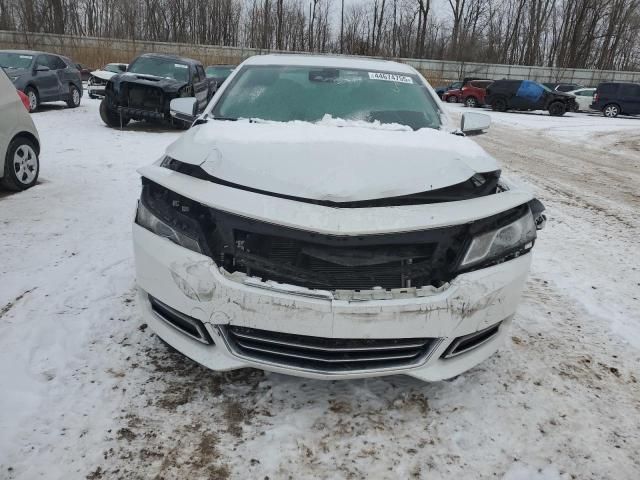 2017 Chevrolet Impala Premier