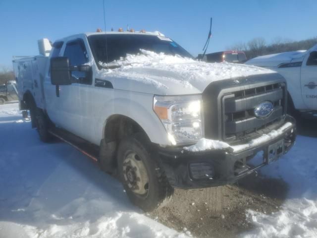 2016 Ford F250 Super Duty