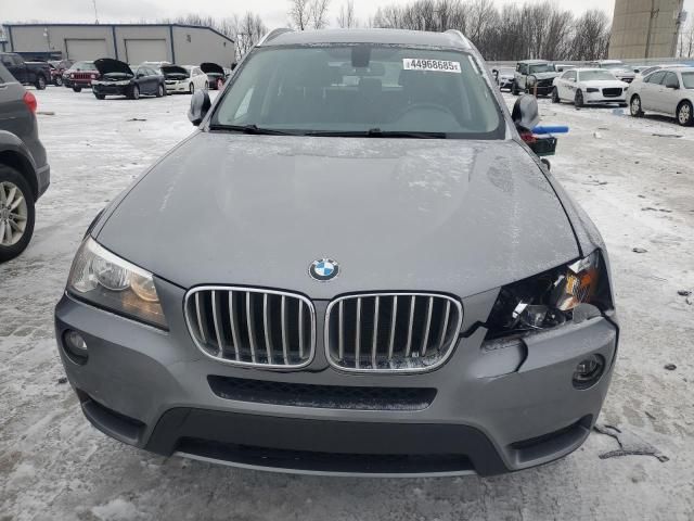 2013 BMW X3 XDRIVE28I