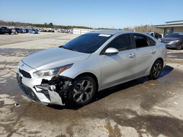 2019 KIA Forte FE