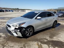 Salvage cars for sale at Memphis, TN auction: 2019 KIA Forte FE