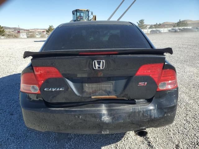 2008 Honda Civic SI