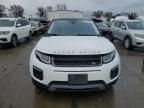 2017 Land Rover Range Rover Evoque SE