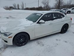 BMW Vehiculos salvage en venta: 2013 BMW 328 XI