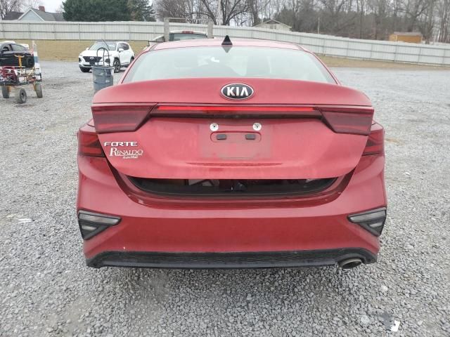 2020 KIA Forte FE