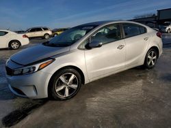 Salvage cars for sale at Wayland, MI auction: 2018 KIA Forte LX