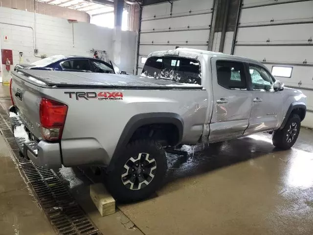 2017 Toyota Tacoma Double Cab