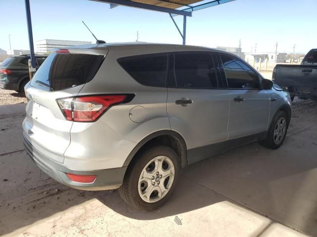 2018 Ford Escape S