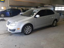 Volkswagen salvage cars for sale: 2010 Volkswagen Jetta Limited