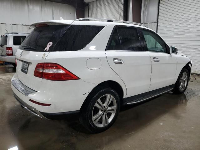 2014 Mercedes-Benz ML 350