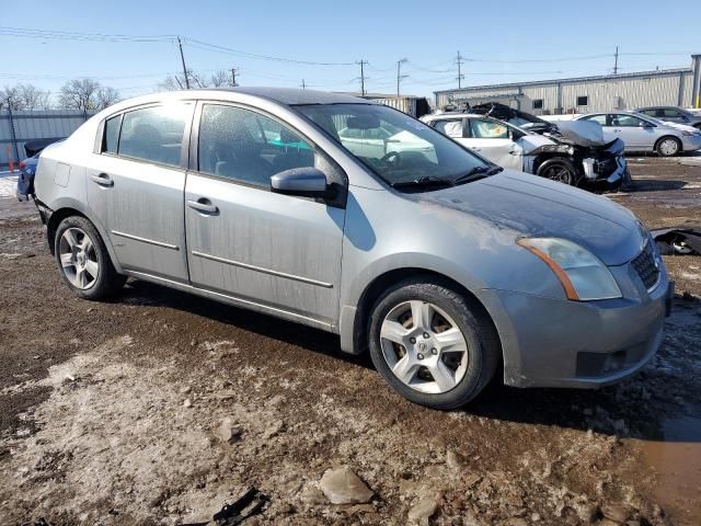 2009 Nissan Sentra 2.0