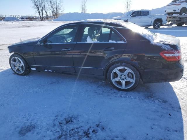 2010 Mercedes-Benz E 350 4matic