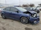 2017 Ford Focus SEL