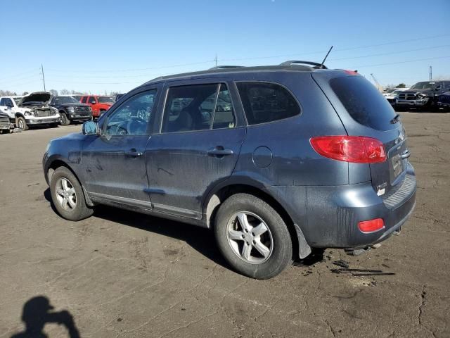 2008 Hyundai Santa FE GLS