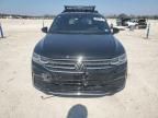 2023 Volkswagen Tiguan SEL R-LINE Black