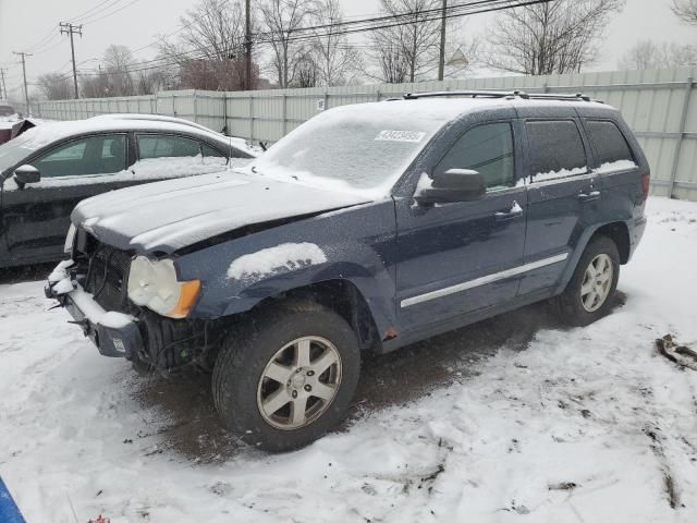 2010 Jeep Grand Cherokee Laredo