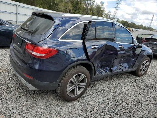 2019 Mercedes-Benz GLC 300